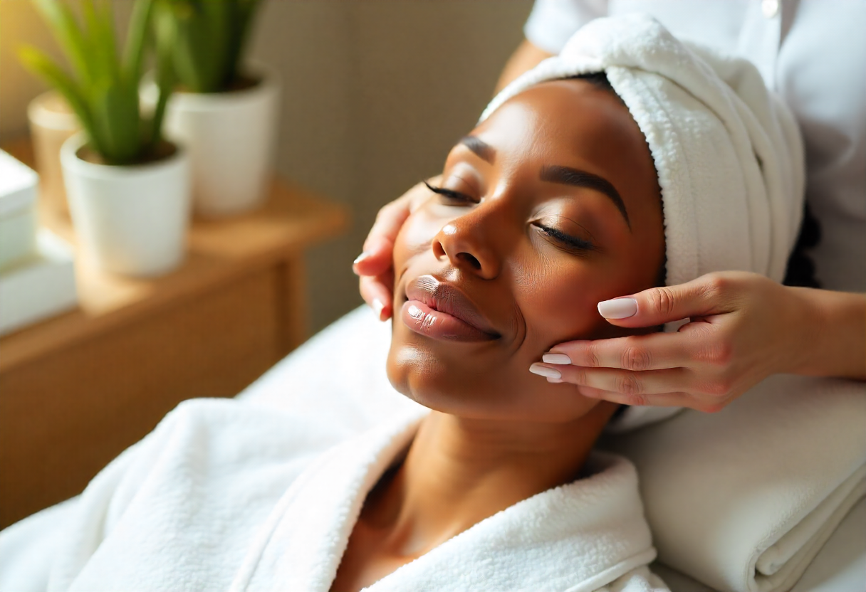 Soirée Aesthetics Skincare Treatments That Save Your Skin In Cold Weather
