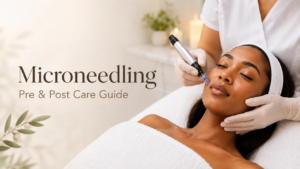 Microneedling Best Practices: Pre & Post Treatment Care Guide
